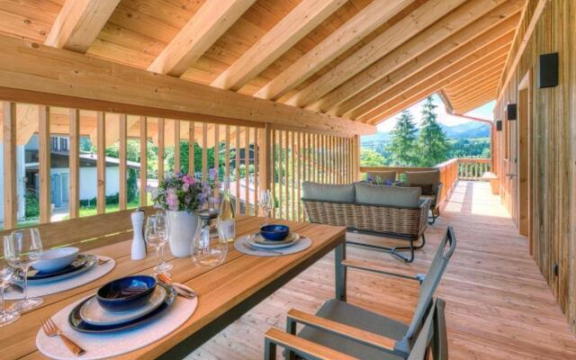 designchalets auf 685