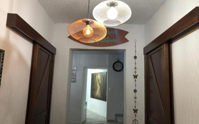 Hostel Backpackers La Gaditana