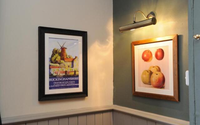 The White Hart by Green King Inns