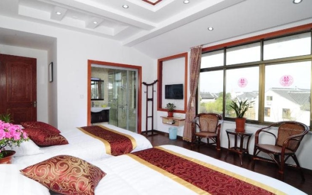 Xitang Zhangshi Villa – Guest Rooms – Jiaxing