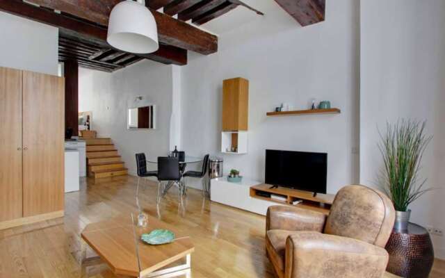 HostnFly apartments - Luminous Loft in Saint-Germain des Prés