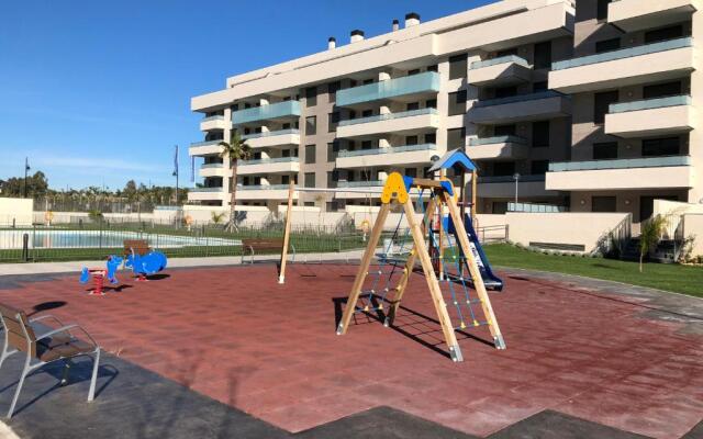 Apartamento Suite Home Los Alamos