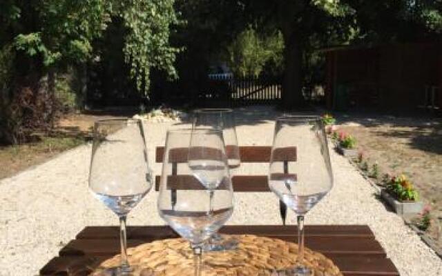 Aranypart Vendégház - Tiszakécske