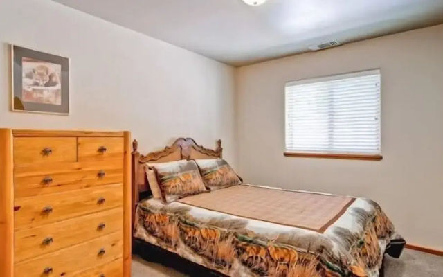 Scenic Wonders Yosemite Summit 5 Bedroom