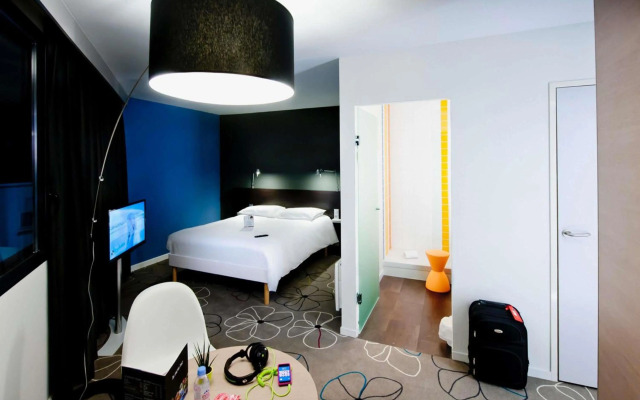ibis Styles Brest Centre Port