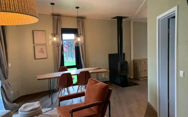 Peaceful Antoing Bungalow