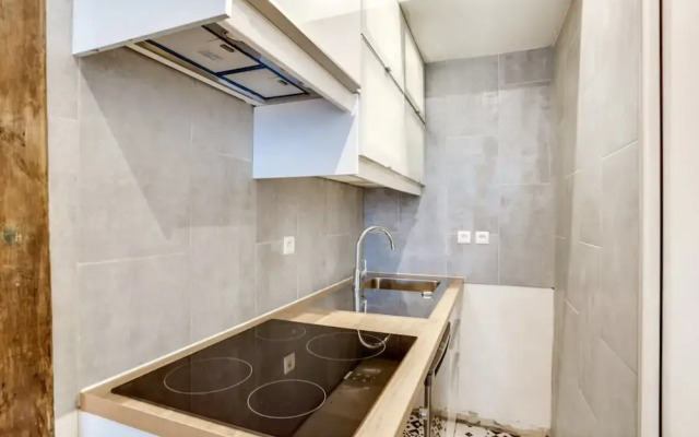 Comfortable Apartment - 1br/4p - Palais Garnier