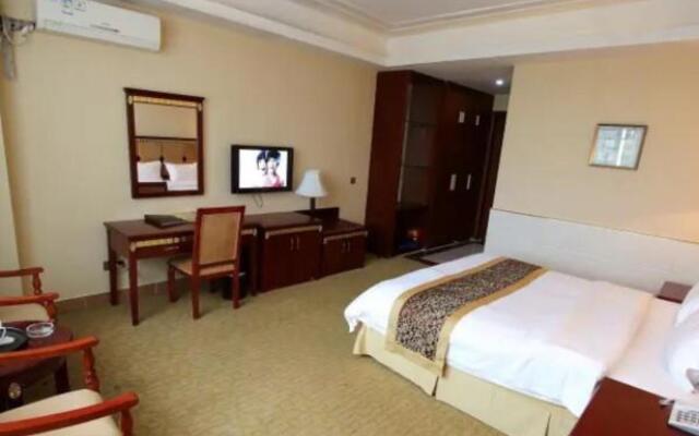 Hotel Sheng Shi Jin Hua Hotel