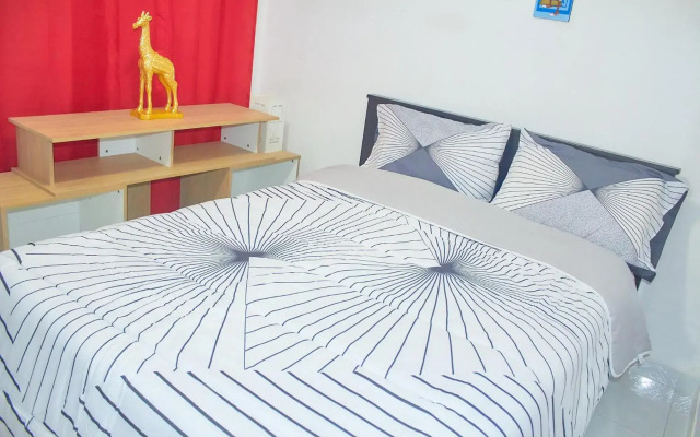 cómodo apartamento gran ubicación y a/c