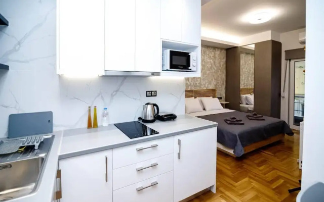 lk Apartments a - Athens City