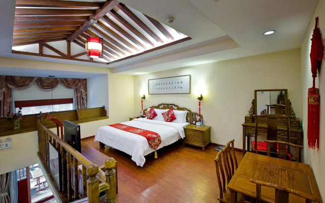 Tang Dynasty Art Garden Hotel