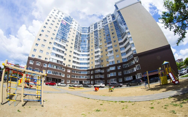 Apartment on Uchebnaya 20