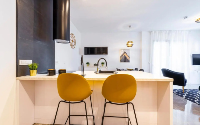 Apartments Adriatic Oasis & Marine View