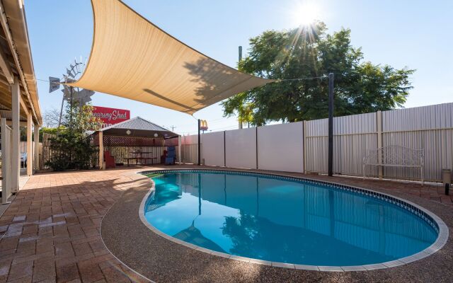 Comfort Inn Shearing Shed