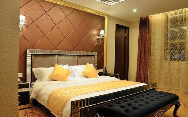 Wuhan Sentai Zhongyang Hotel
