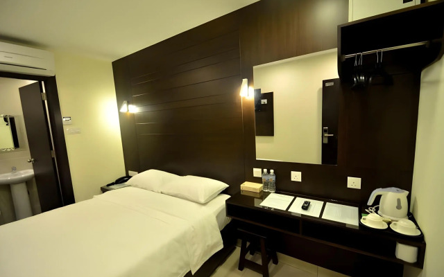 Cathay Hotel