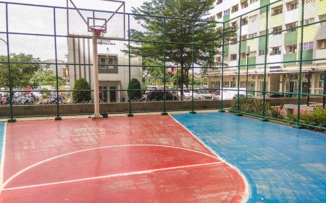 Cozy 2BR @ Sentra Timur Residence Apartment