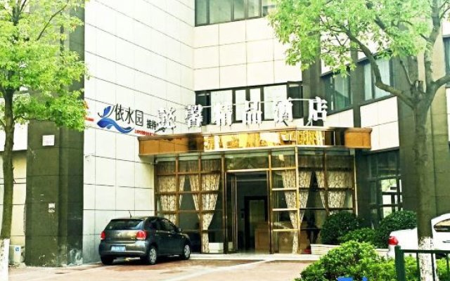 Yixin Boutique Hotel