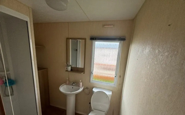 ajs Caravan Hire Rhyl 3 bed 8 Birth
