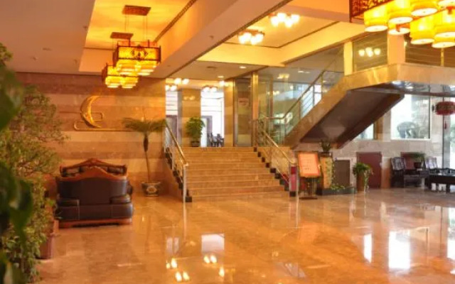 White Cloud Hotel Chuzhou