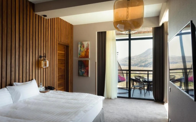 Mtserlebi Resort