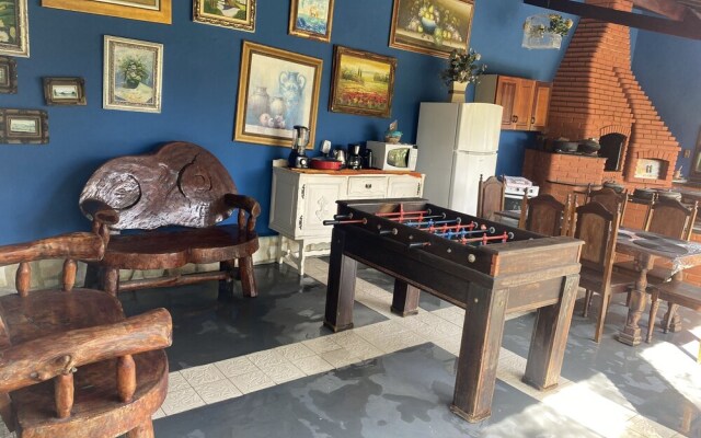 Recanto das Orquídeas Hospedagem.