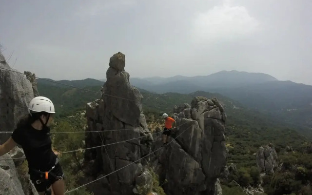Apartamentos Rurales Mirador de Jubrique