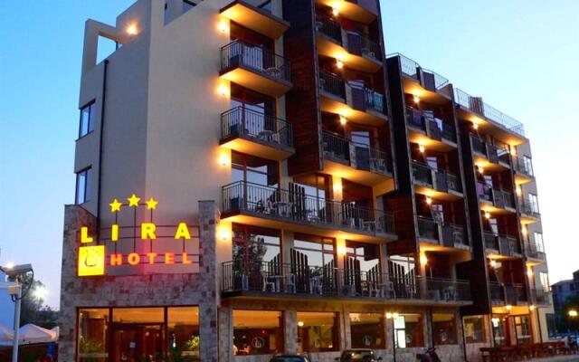 Lilia Apartments