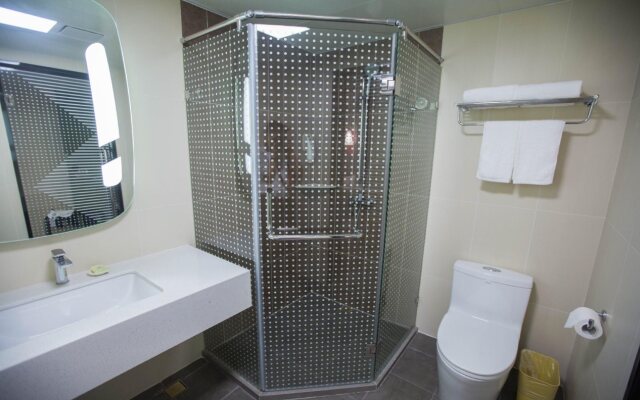 Ibis Nanchang Bayi Museum Metro Station Hotel Hotel