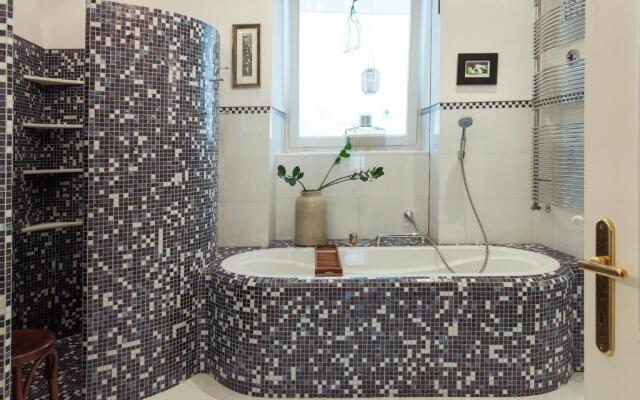 Sommavilla Apartments - central living