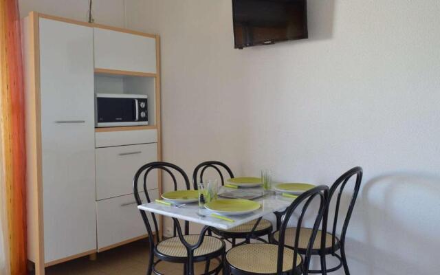 Appartement Cap d'Agde, 1 pièce, 4 personnes - FR-1-249-282