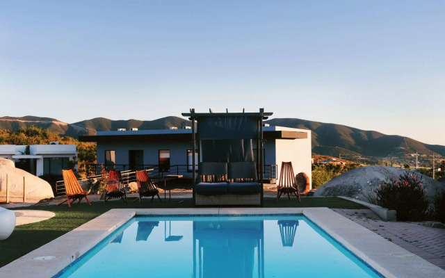 La Cima del Valle Hotel