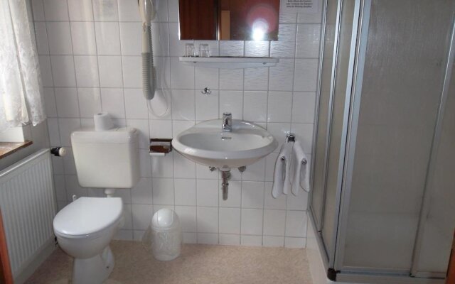 Hotel Pension Abshoff