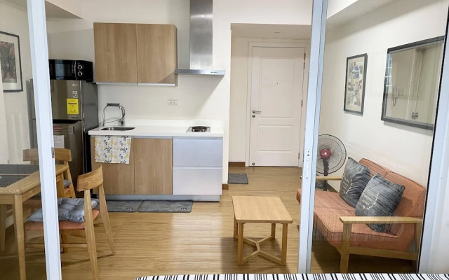 Stay At Azure urban beach residents