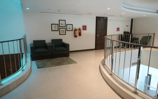 Four Points by Sheraton Vadodara
