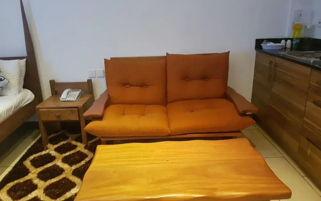 Modern Beachfront Studio Apartment B44