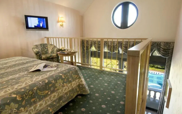 Hotel Simplon