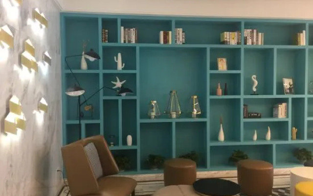 Magnotel (Qidong Binhai Industrial Park)