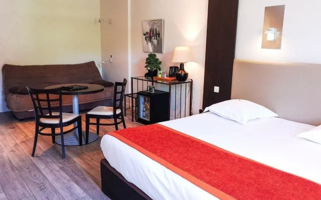 Hotel Les Alpes