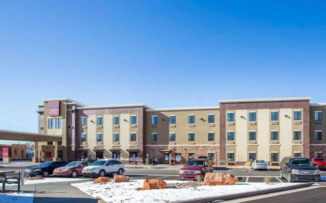 Comfort Suites Kanab