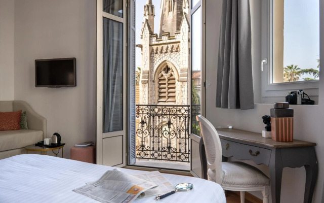 Hôtel La Villa Nice Victor Hugo