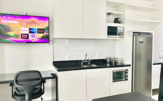 Ap Moema próx parque Ibirapuera cd 504 sint