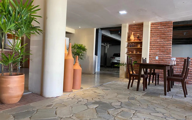 Pousada Mirante das Águas