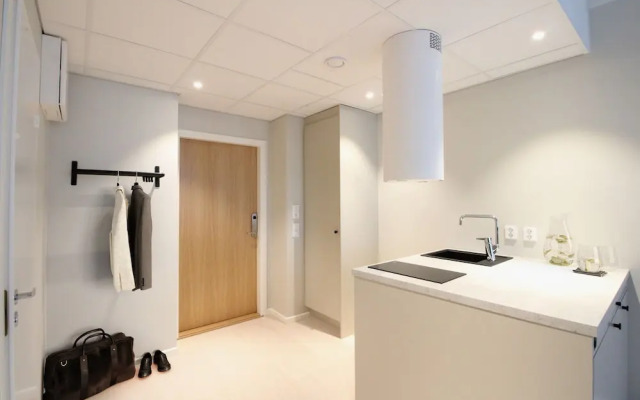 Forenom Aparthotel Tampere Kauppakatu