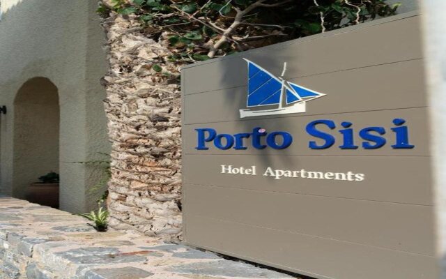 Porto Sisi Hotel Apartments