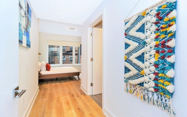 Dharma Home Suites Hoboken at Grand