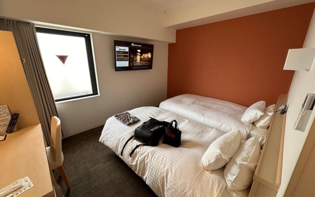 AB Hotel Ubeshinkawa