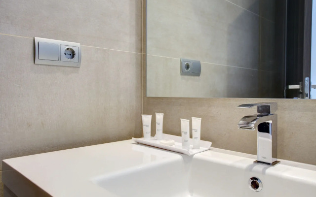 Aqua Apartments Vento, Marbella