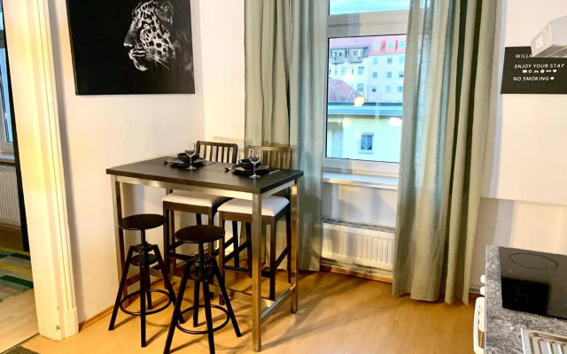 Mellow Contactless Apartment - by Nahuen Suites