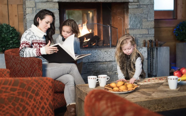 CGH Résidence boutique le Lodge des Neiges